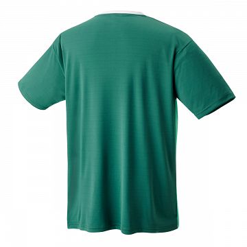 Yonex Men's Crew Neck T-Shirt 0029 Antique Green